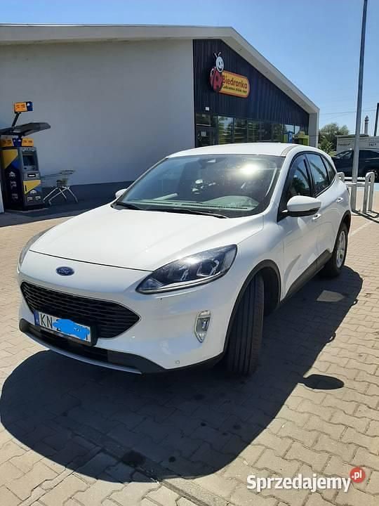 Używany 2022 Ford Kuga SUV | 99 900 zł (Drogi) - Obraz 1/3
