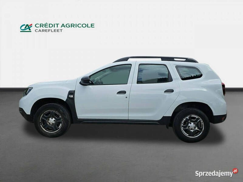Biały Używany 2019 Dacia Duster Essentiel SUV | 41 700 zł (Uczciwa cena) - Obraz 1/4