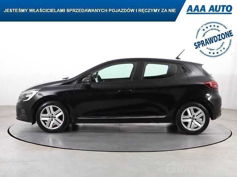 Używany Renault Clio V 2020 Czarny