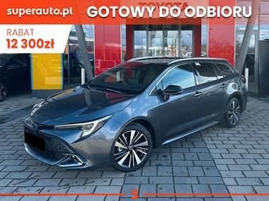 Nowe Toyota Corolla Style 178 KM (130 kW) 2025 Inny kolor Kombi