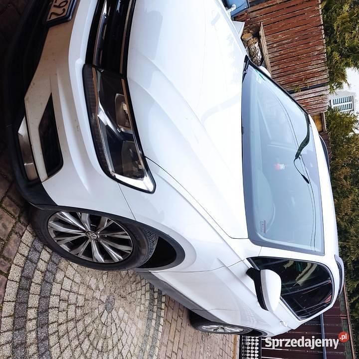 Używany VW Tiguan 2017 SUV