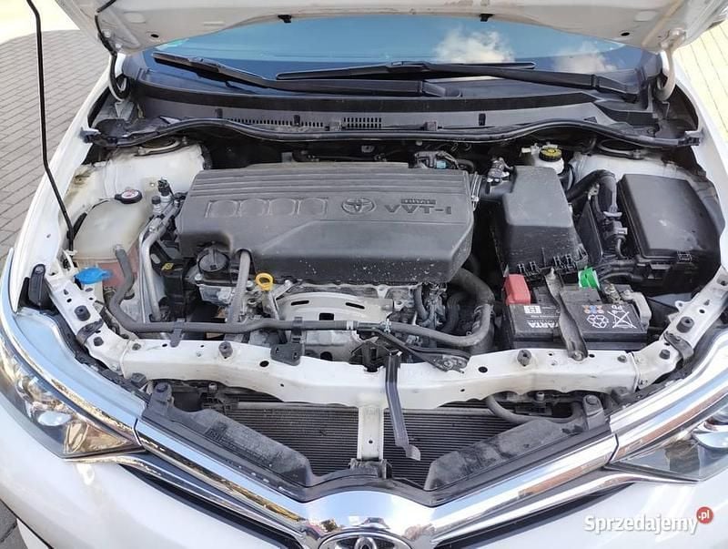 Używany Toyota Auris 2018 Kombi