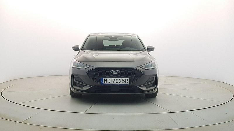 Używany Ford Focus ST-Line X 155 KM (114 kW) 2023 Szary Hatchback