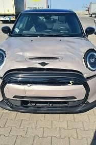 Używany Mini Cooper SE 135 kW (184 KM) 2022 Beżowy Hatchback