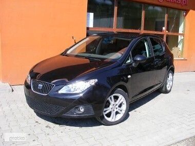 Czarny Używany 2011 Seat Ibiza Hatchback | 18 900 zł (Uczciwa cena) - Obraz 1/4
