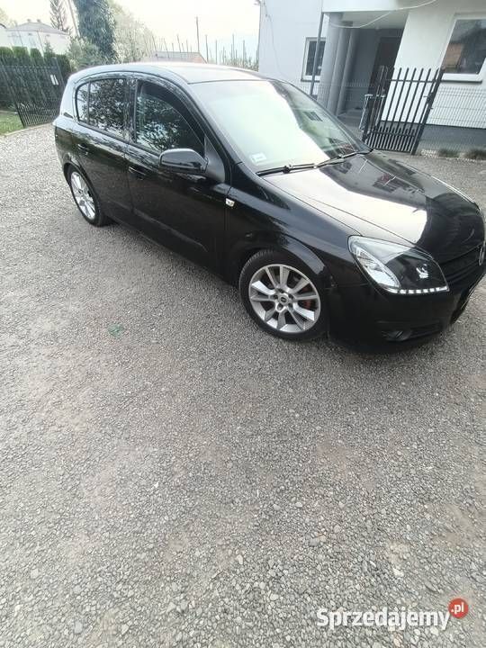 Używany 2004 Opel Astra | 10 000 zł - Obraz 1/3