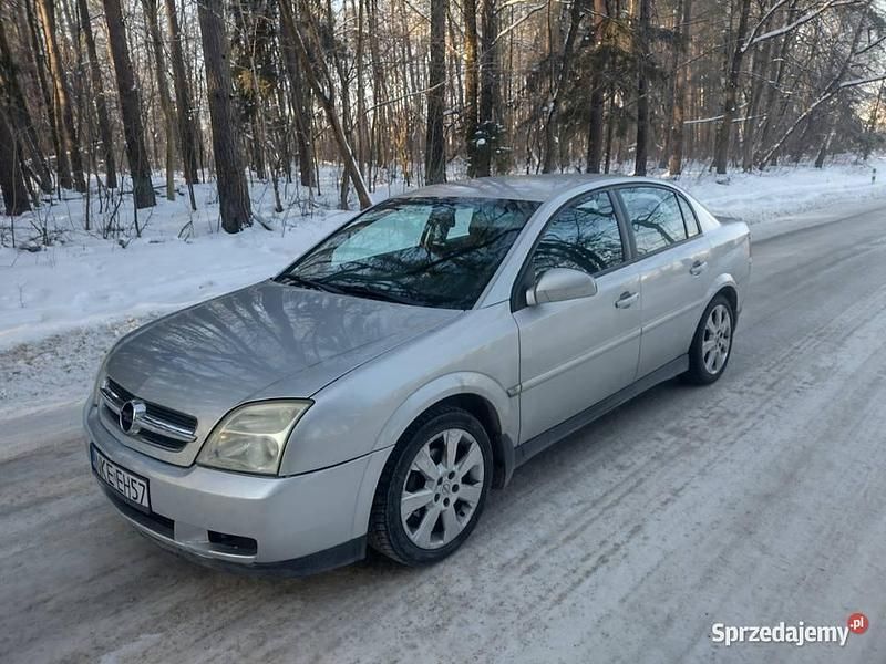 Używany Opel Vectra 2003