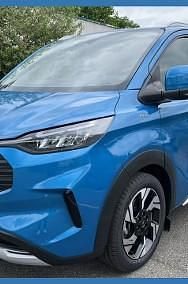 Nowe Ford Tourneo Active 170 KM (125 kW) 2025 Niebieski Kombi