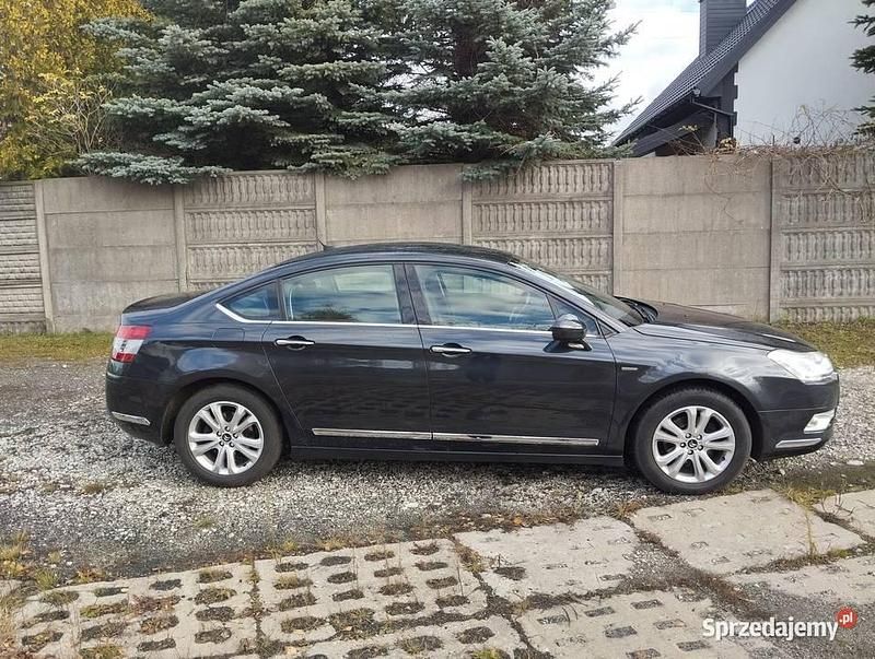 Używany 2015 Citroën C5 Exclusive | 51 000 zł - Obraz 1/4
