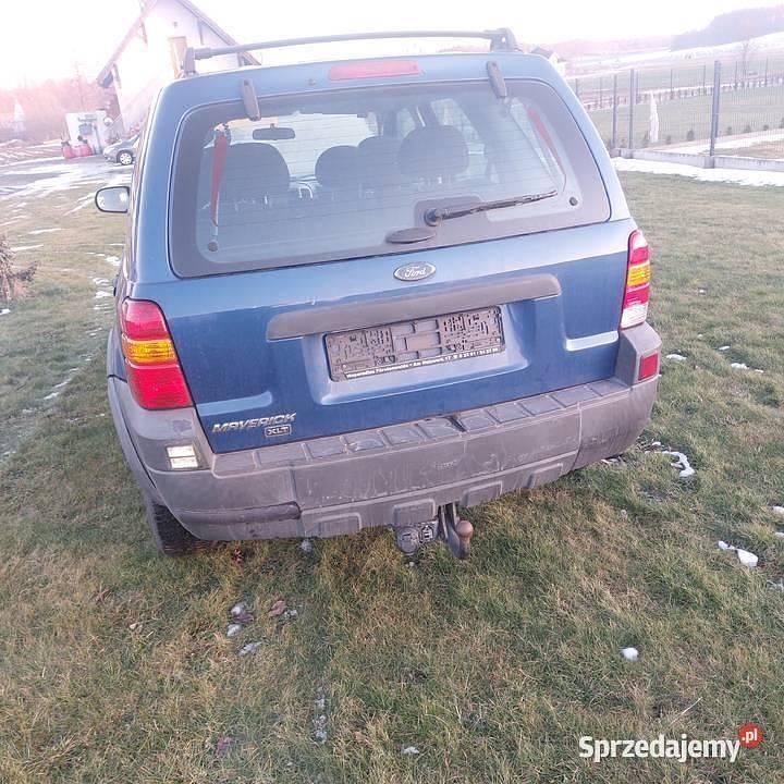 Używany Ford Maverick 2006 SUV