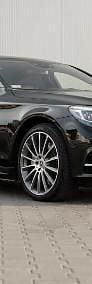 Używany Mercedes 500 456 KM (335 kW) 2014 Czarny Sedan/Limuzyna