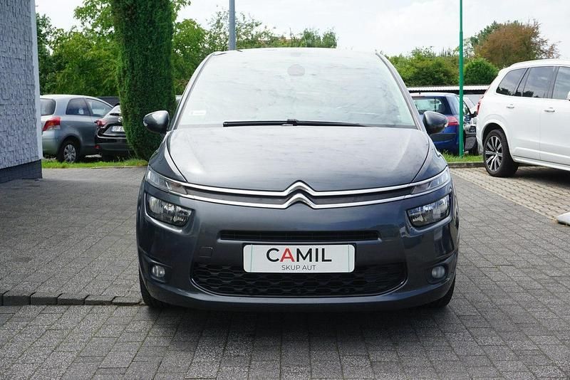 Używany Citroën C4 Picasso 150 KM (110 kW) 2015 Grafitowy (metalik) Minivan