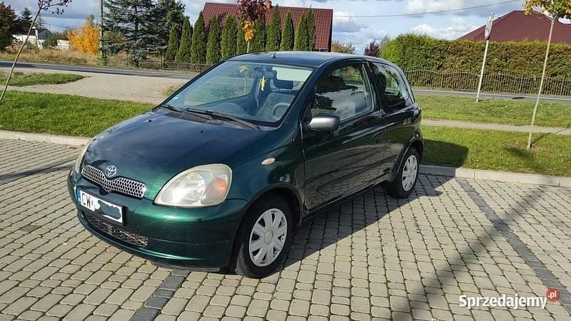 Używany 2001 Toyota Yaris | 3700 zł (Dość drogi) - Obraz 1/4