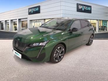Zielony Używany 2023 Peugeot 308 Allure | 119 000 zł (Drogi) - Obraz 1/4