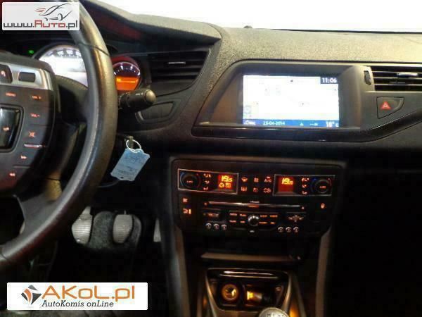 Używany Citroën C5 156 KM (114 kW) 2010 Inny Sedan/Limuzyna