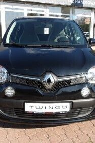 Używany Renault Twingo 90 KM (66 kW) 2018 Czarny Hatchback