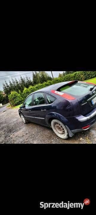Używany Ford Focus 2007