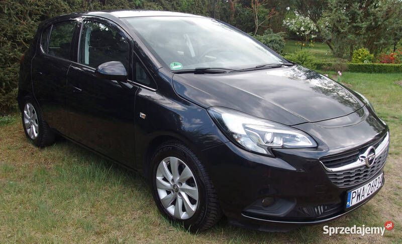Używany Opel Corsa 2018 Sedan/Limuzyna