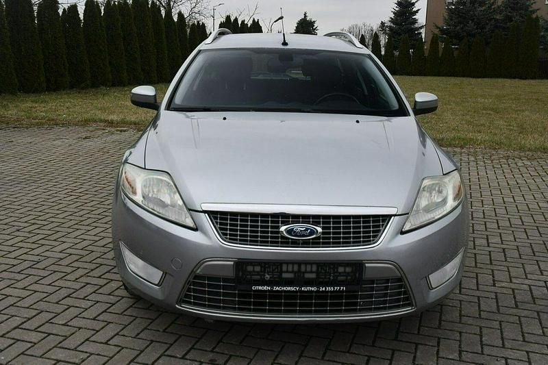 Używany Ford Mondeo 145 KM (106 kW) 2007 Inny (metalik) Hatchback