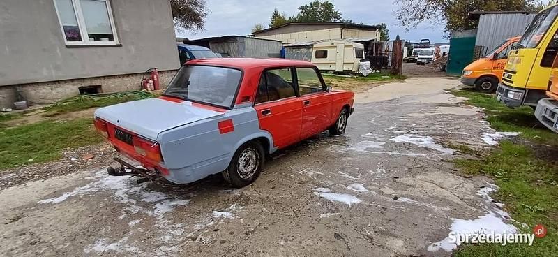 Używany Lada 2107 1988 Sedan/Limuzyna