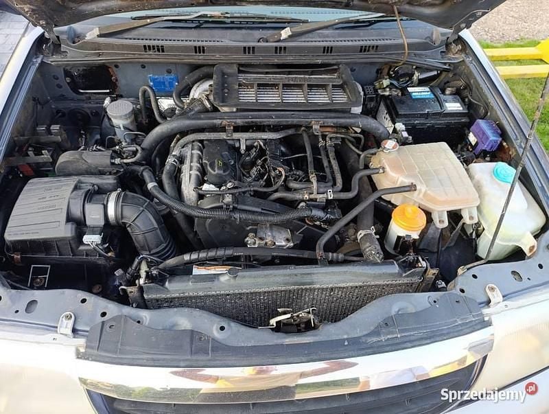 Używany Suzuki Vitara 2003 SUV