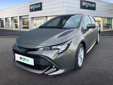 Brązowy Używany 2019 Toyota Corolla Comfort Hatchback | 66 900 zł (Dobra cena) - Obraz 1/4