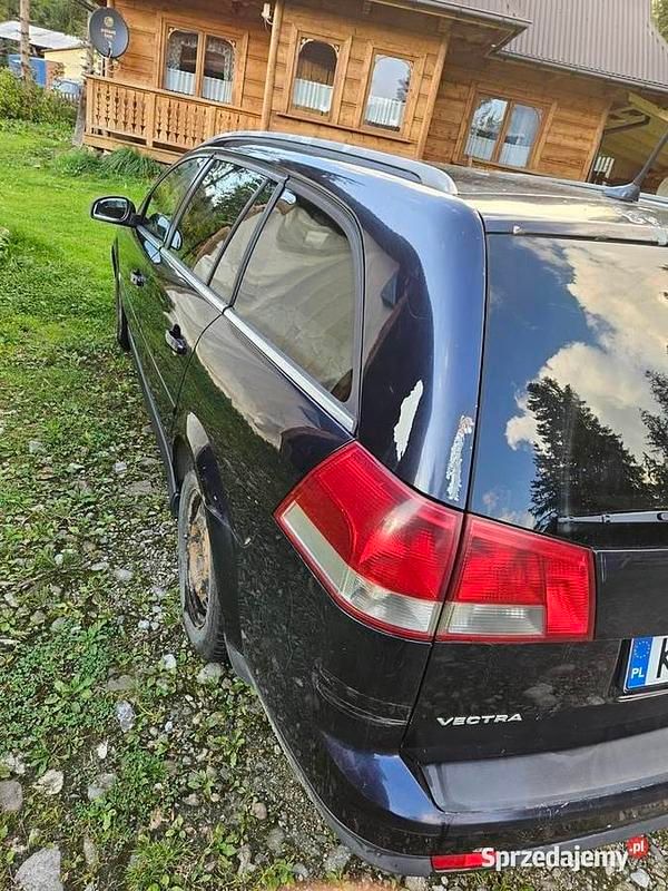 Używany Opel Vectra 2004 Kombi