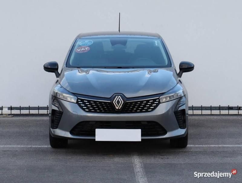Szary Używany 2024 Renault Clio V Hatchback | 62 999 zł (Uczciwa cena) - Obraz 1/4