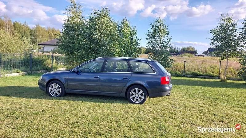 Używany 2003 Audi A6 | 12 500 zł (Drogi) - Obraz 1/4