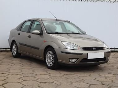 Beżowy Używany 2002 Ford Focus Sedan/Limuzyna | 4499 zł (Uczciwa cena) - Obraz 1/4
