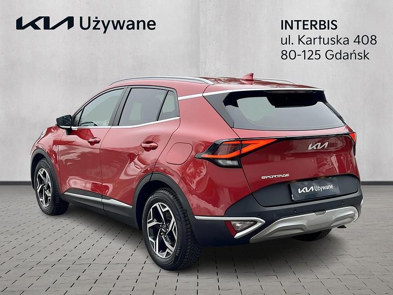 Używany 2022 Kia Sportage SUV | 87 900 zł (Uczciwa cena) - Obraz 1/4