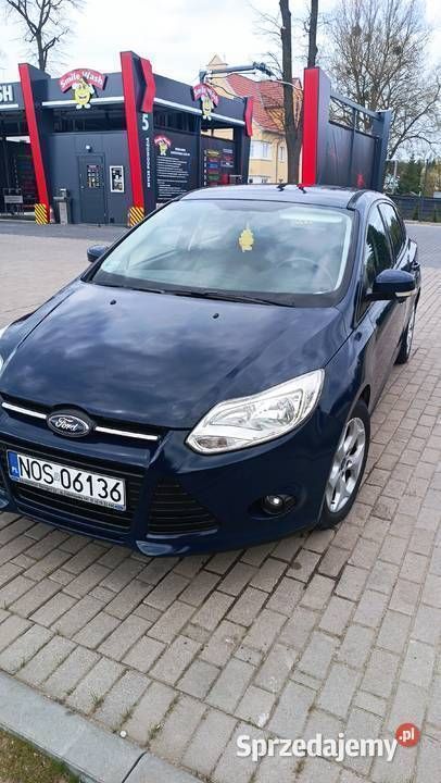 Używany 2011 Ford Focus Hatchback | 19 900 zł (Dość drogi) - Obraz 1/4