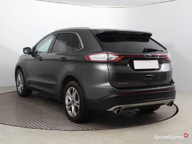 Używany Ford Edge 2016 Szary SUV