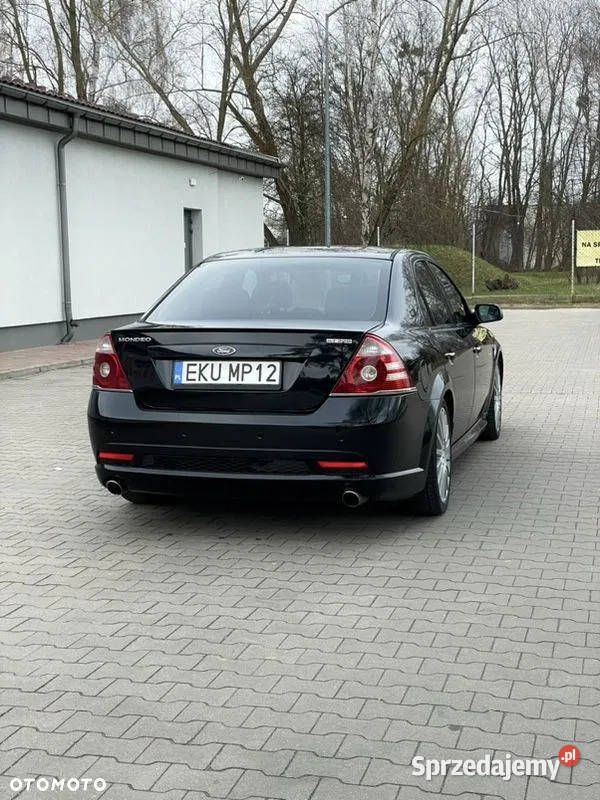 Używany Ford Mondeo ST 2006