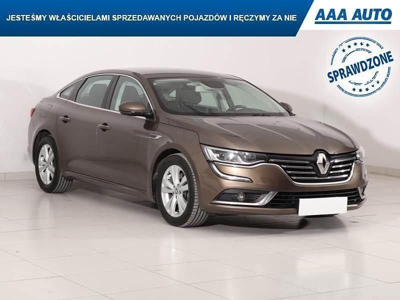 Używany Renault Talisman 2017 Brązowy