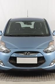 Używany Hyundai ix20 90 KM (66 kW) 2010 Niebieski Hatchback