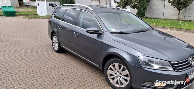Używany VW Passat 105 KM (77 kW) 2011