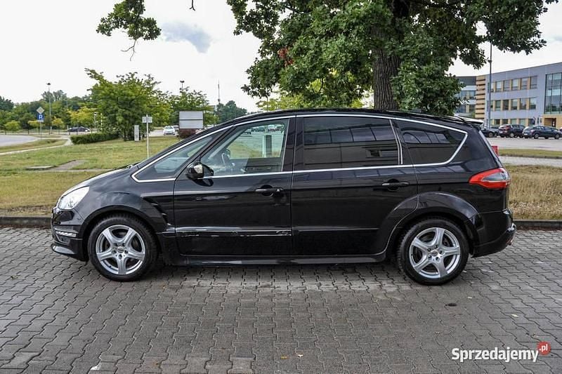 Używany 2011 Ford S-MAX ST-Line Minivan | 19 500 zł (Dobra cena) - Obraz 1/4