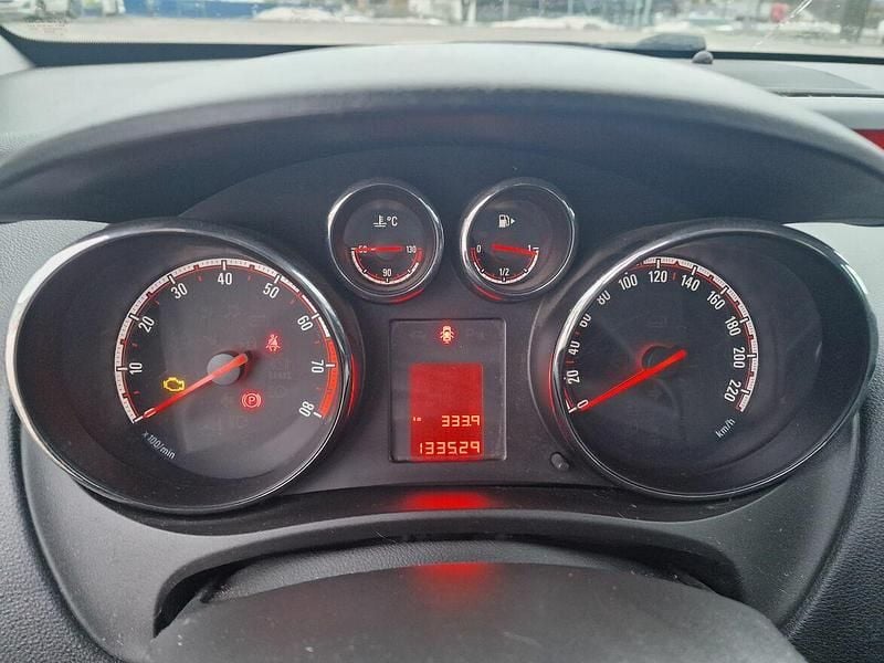 Używany Opel Meriva 2010 Szary Minivan