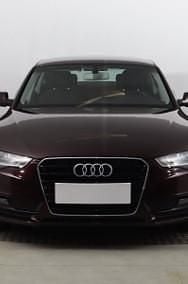 Używany Audi A5 170 KM (125 kW) 2014 Czerwony Coupe