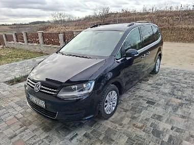 Używany 2014 VW Sharan Minivan | 44 000 zł (Uczciwa cena) - Obraz 1/4