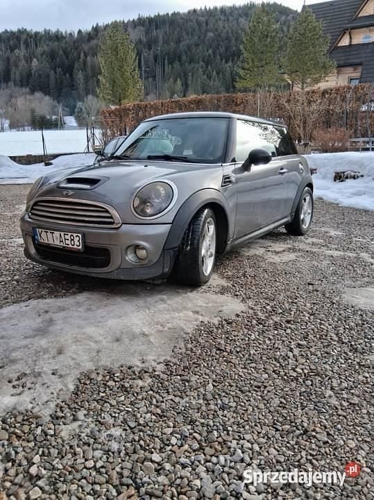Używany Mini Cooper 2009 Hatchback