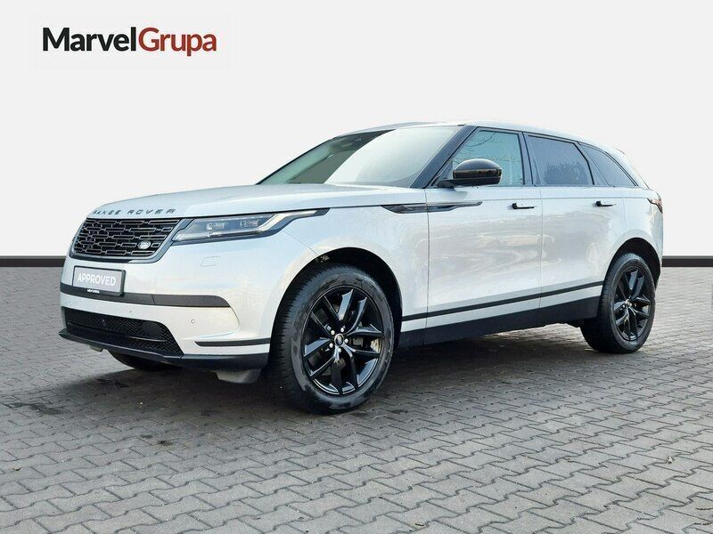 Srebrny Używany 2023 Land Rover Range Rover Velar SUV | 258 800 zł (Dobra cena) - Obraz 1/4