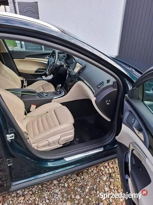 Używany Opel Insignia 2014