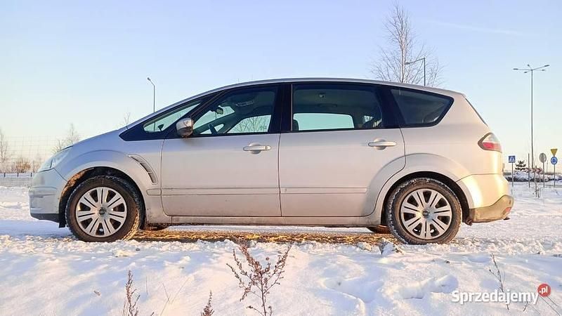 Używany 2006 Ford S-MAX S Minivan | 14 500 zł (Drogi) - Obraz 1/4
