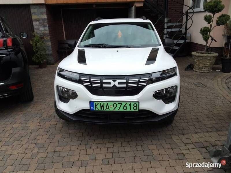 Używany Dacia Spring 33 kW (45 KM) 2023 Hatchback