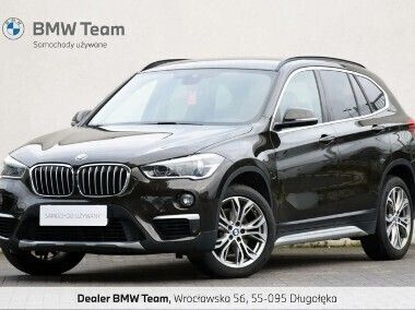 Inny kolor Używany 2018 BMW X1 Performance SUV | 89 900 zł (Dobra cena) - Obraz 1/4