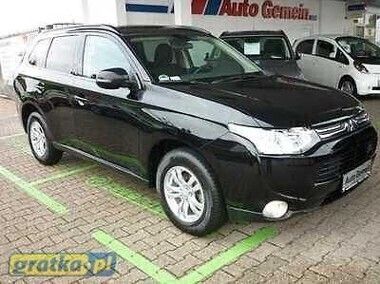 Używany 2013 Mitsubishi Outlander SUV | 79 900 zł - Obraz 1/4