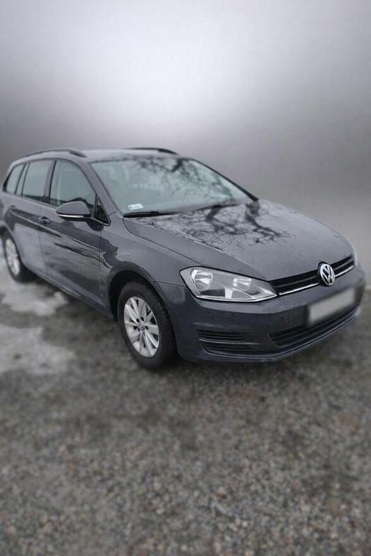 Używany VW Golf VII 2016 Szary Kombi