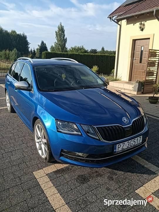 Używany 2018 Skoda Octavia | 53 500 zł (Uczciwa cena) - Obraz 1/4